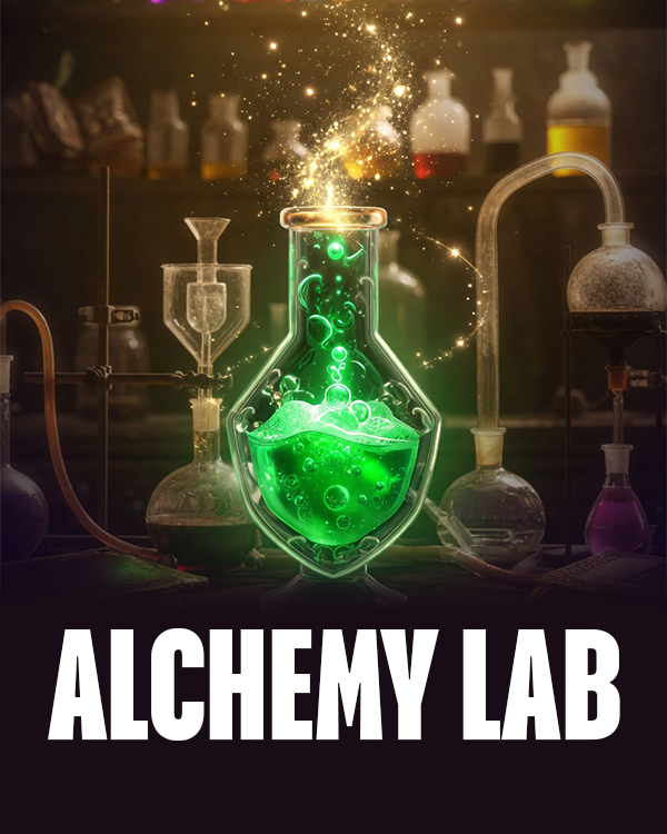 Alchemy Lab