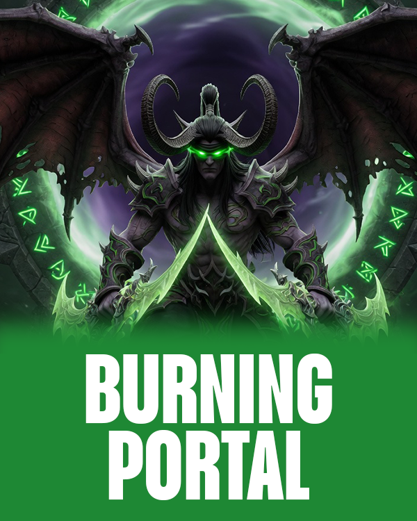 Burning