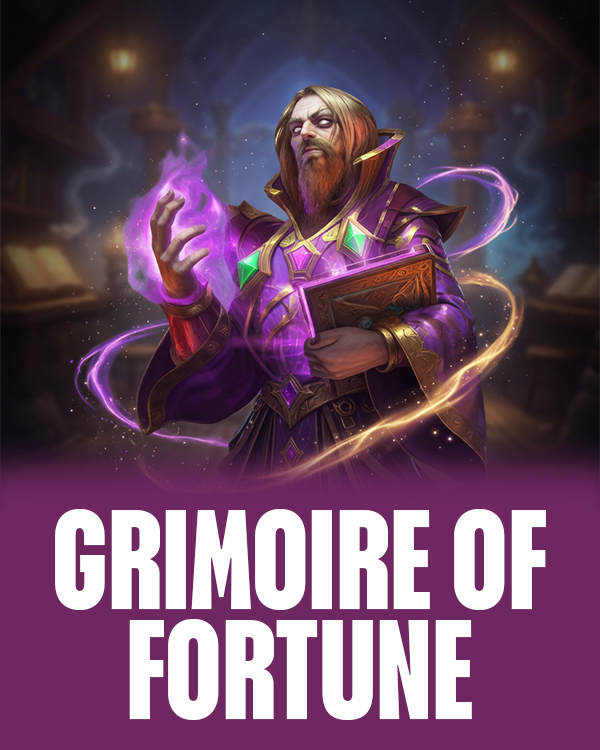 Grimoire of Fortune