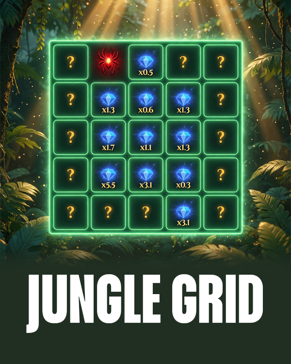 Jungle Grid