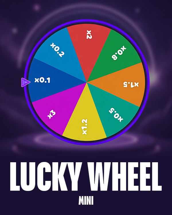 Lucky Wheel min
