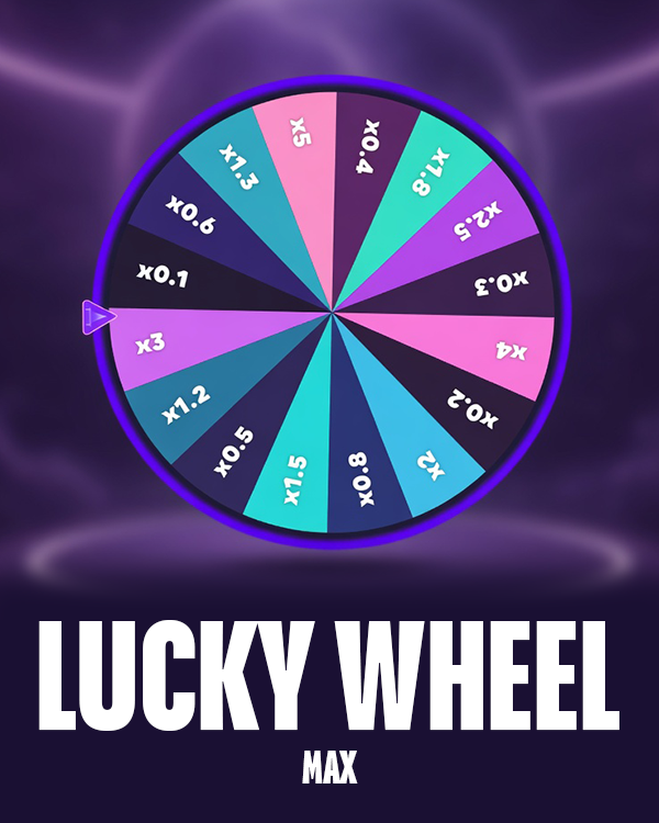 Lucky Wheel max