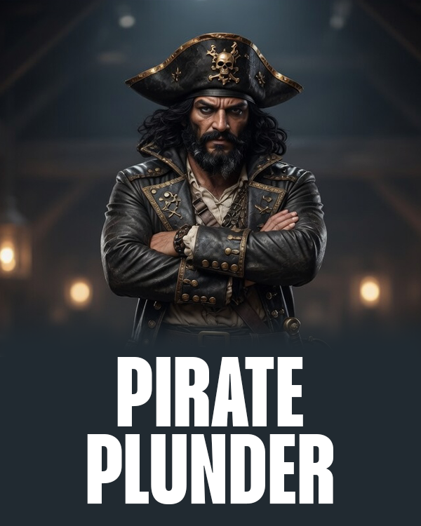 Pirate Plunder