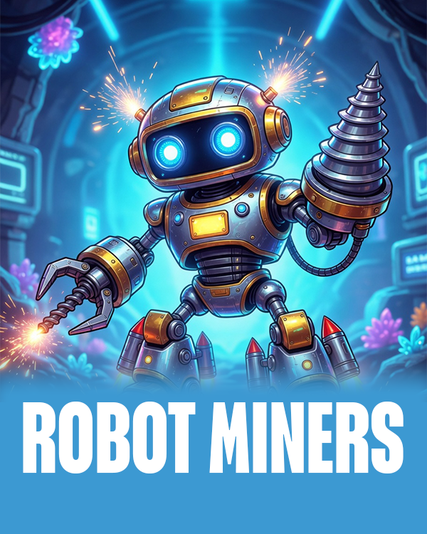 Robot Miners
