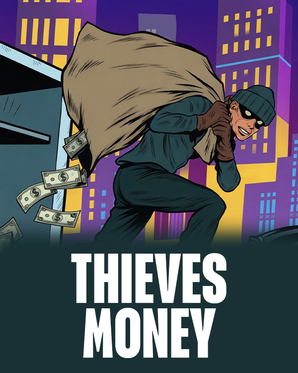 Thieves Money