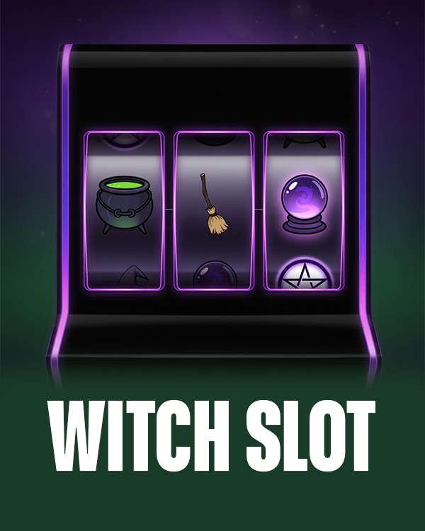 Witch Slots